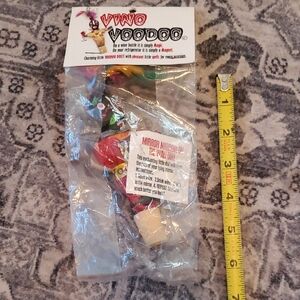 Voodoo Doll Wine Cork